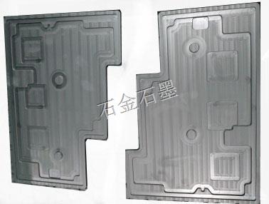 大件均溫板燒結(jié)石墨治具